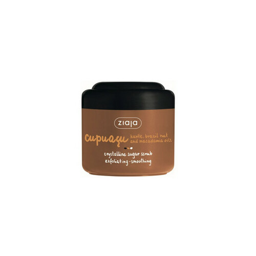 Ziaja Cupuacu crystalline sugar peel 200