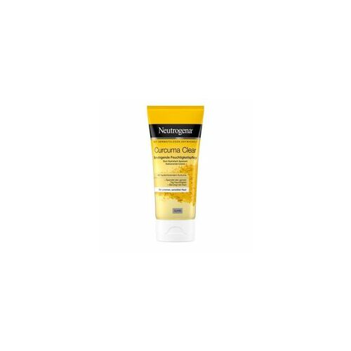 Neutrogena Curcuma Clear Moisturiser - Moisturizing