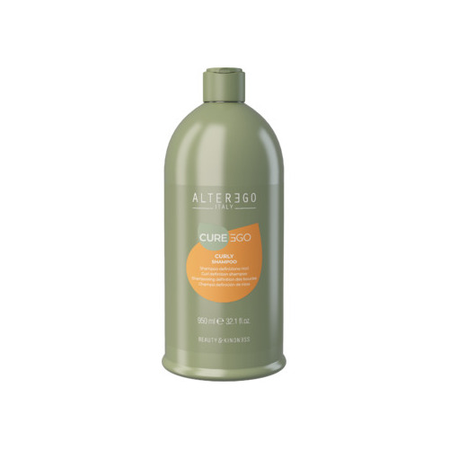 Alter Ego CureEgo Curly Shampoo -