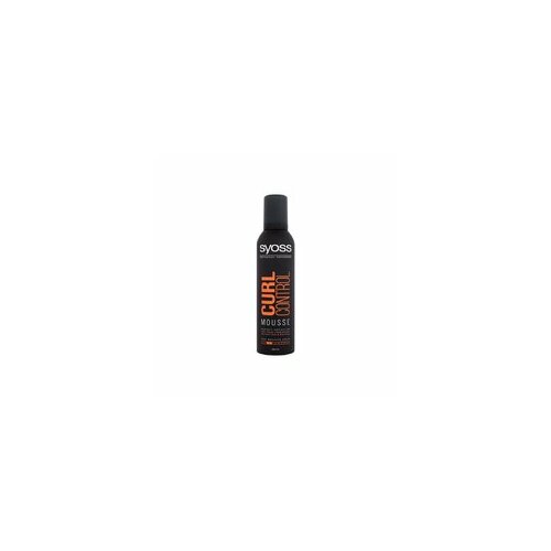 Syoss Curl Control Mousse (Woman, 250ml)