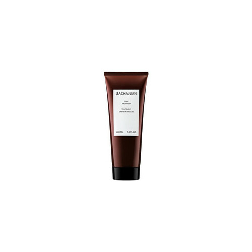 Sachajuan Curl Treatment - curly and