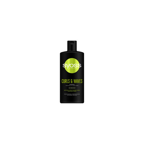 Syoss Curls & Waves Shampoo -