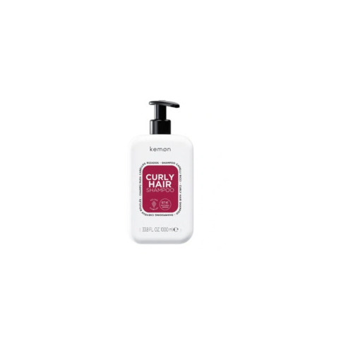 Kemon Curly Hair Shampoo (Woman, 1000ml)