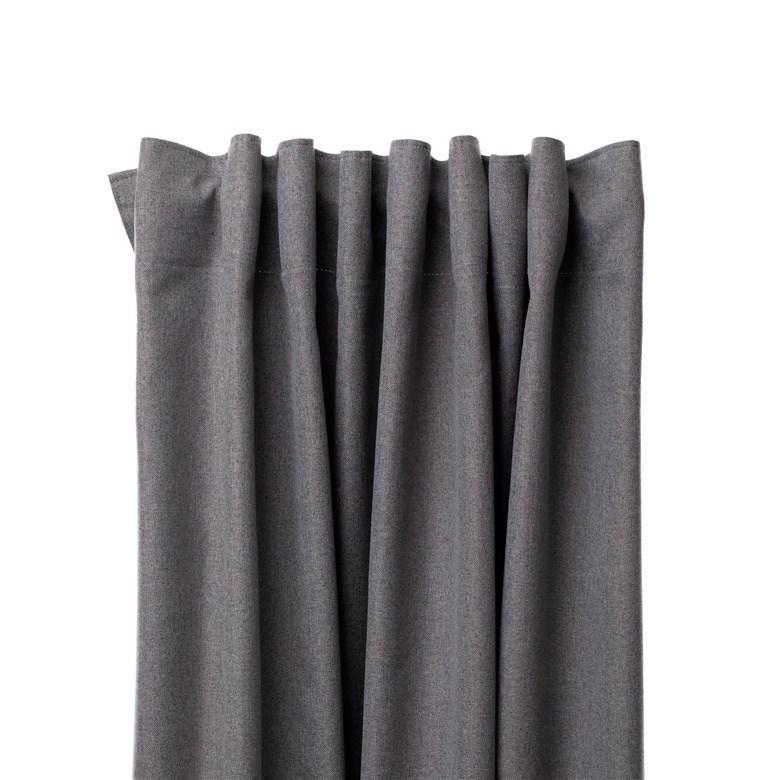No name CURTAIN DOLLY W538811-9 140X260