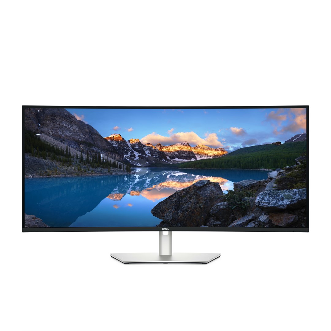 Dell Curved monitor UltraSharp 40" |
