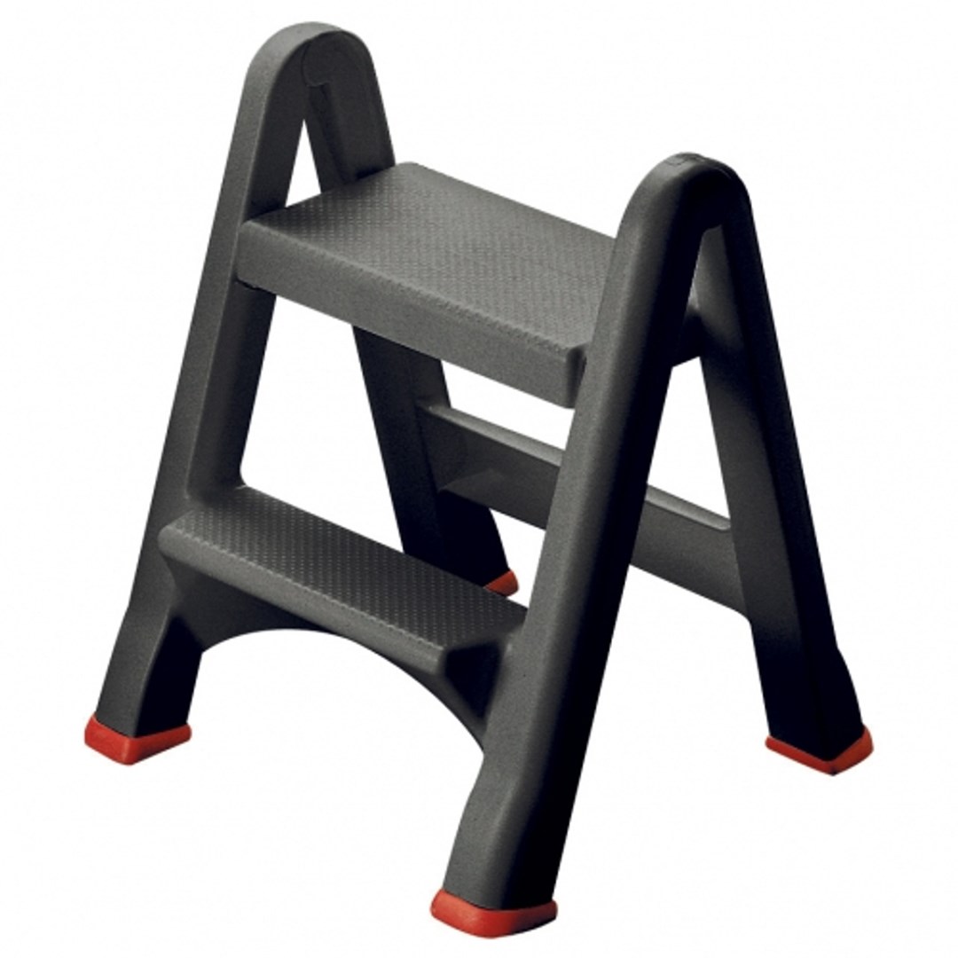 CURVER  R034721 step stool Polypropylene (PP)