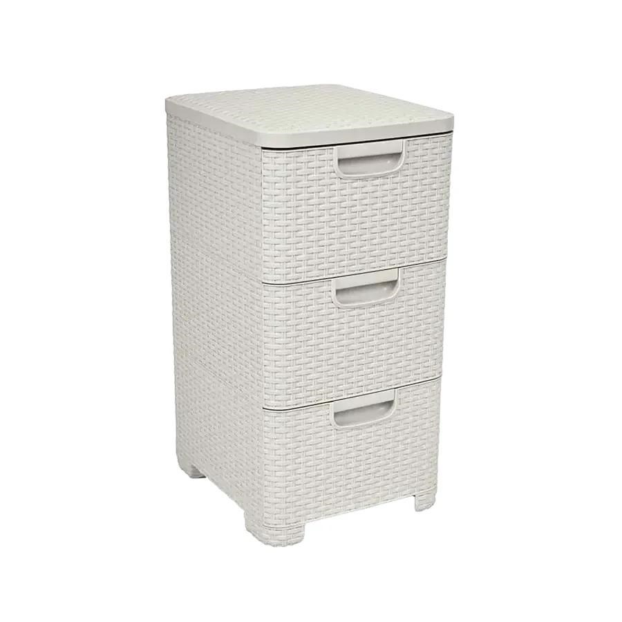 CURVER Rattan 206314 Storage Unit with