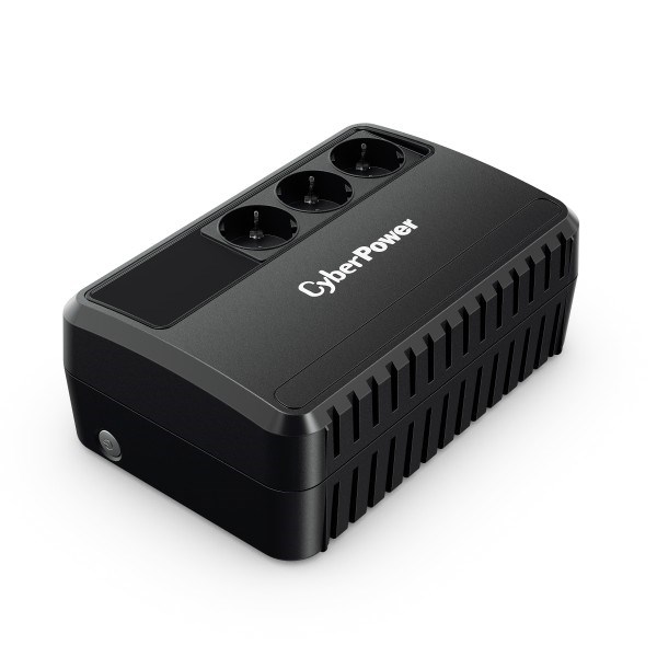 CyberPower  UPS BU650EG-FR 650VA/360W AVR/3xFR |