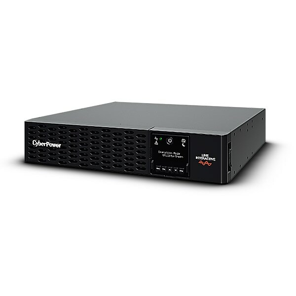 CyberPower PR1500ERT2U uninterruptible power supply (UPS)