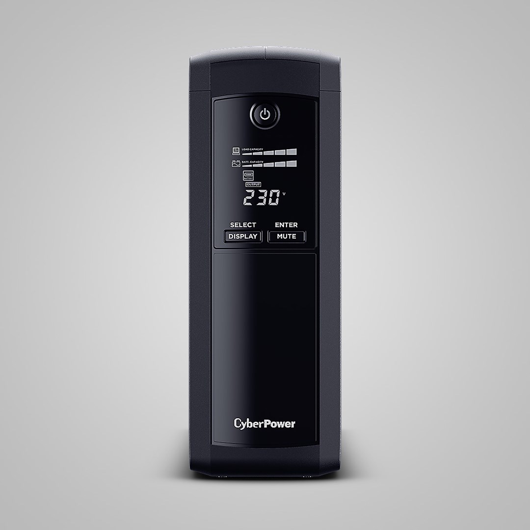 CyberPower  UPS VP1200ELCD-FR 1200VA / 720W