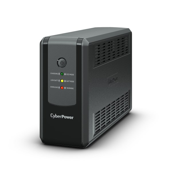 CyberPower  UPS UT650EG-FR 650VA/360W 4ms/AVR/3xFR/RJ11/RJ45 |