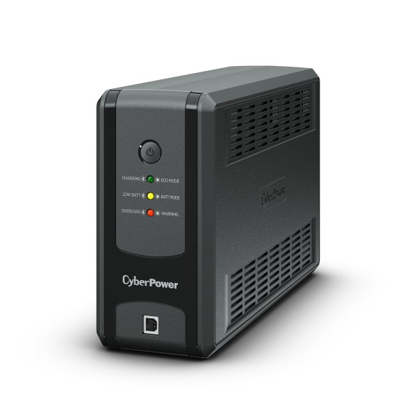 CyberPower  UPS UT850EG-FR 850VA/425W 4ms/AVR/3xFrench(FR)/RJ11/RJ45 |