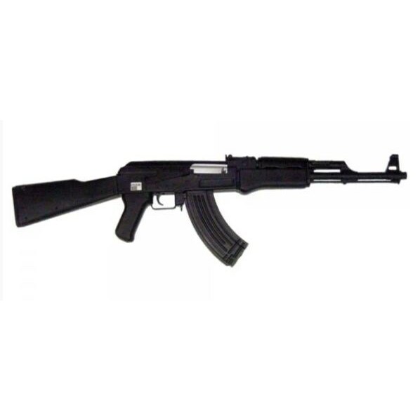 CYMA AK47 Tactical Black AEG Rifle