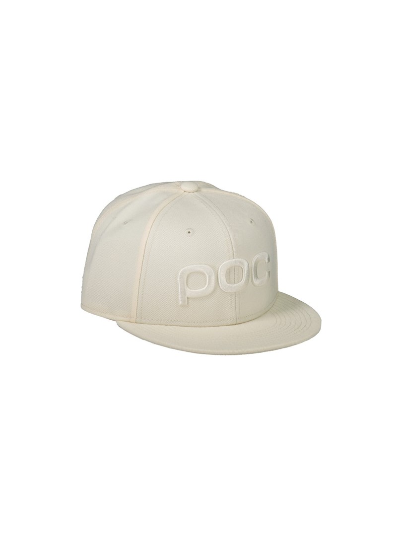 POC Czapka CORP CAP off white