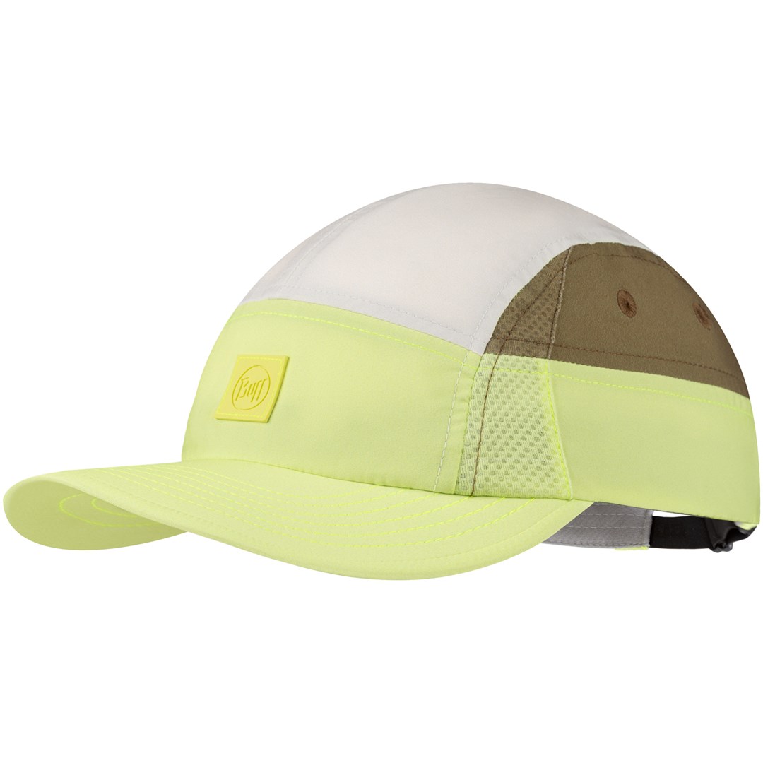 Buff Czapka z daszkiem  5 PANEL