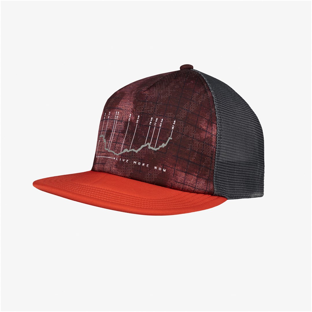 Buff Czapka z daszkiem  EXPLORE TRUCKER