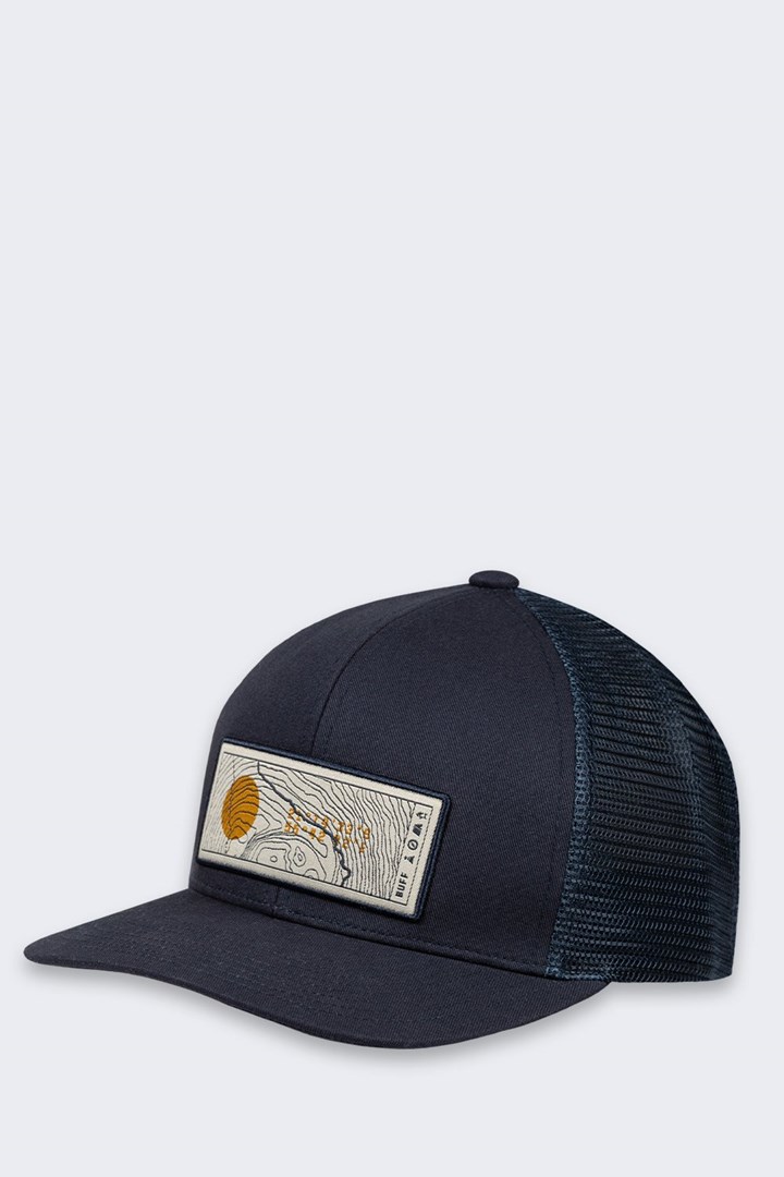 Buff Czapka z daszkiem EXPLORE TRUCKER