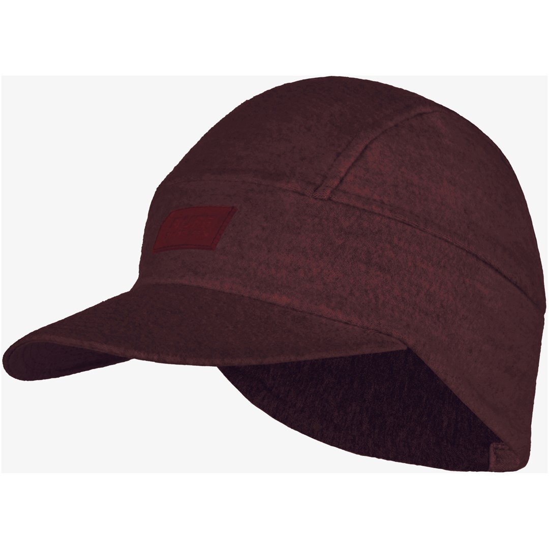 Buff Czapka z daszkiem PACK MERINO