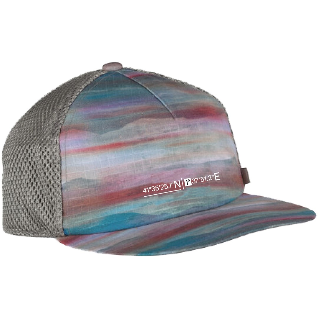 Buff Czapka z daszkiem Pack Trucker