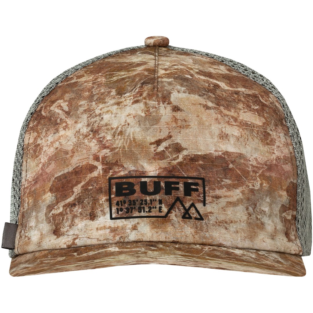 Buff Czapka z daszkiem PACK TRUCKER