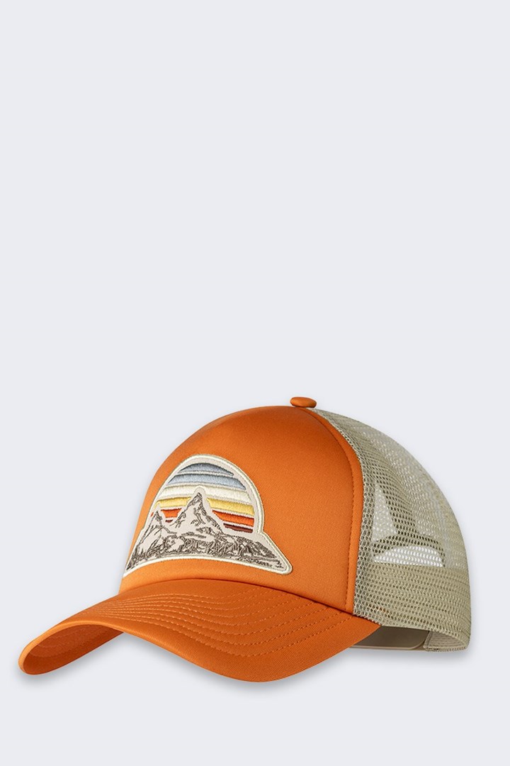 Buff Czapka z daszkiem Trucker Cap