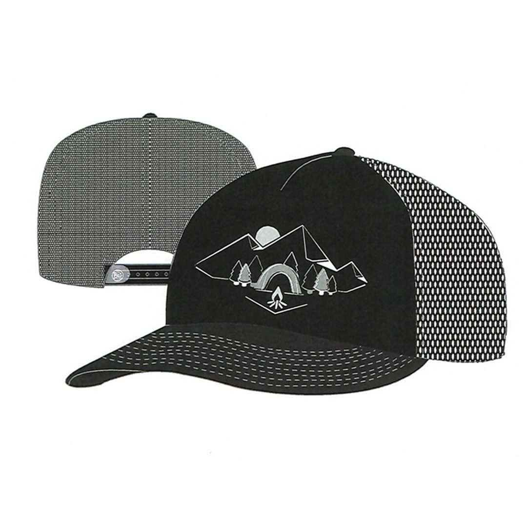 Buff Czapka z daszkiem  TRUCKER CAP