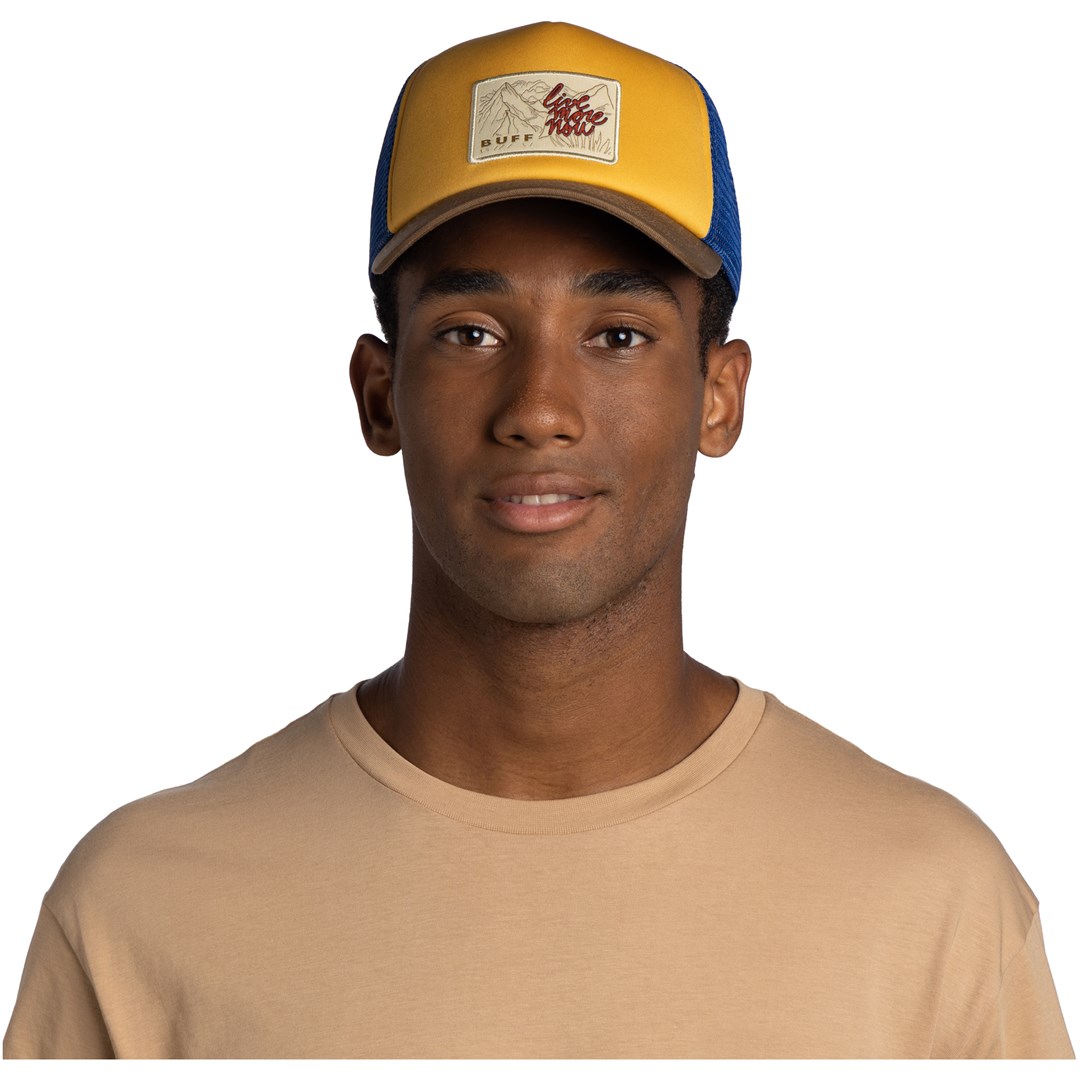 Buff Czapka z daszkiem  TRUCKER CAP