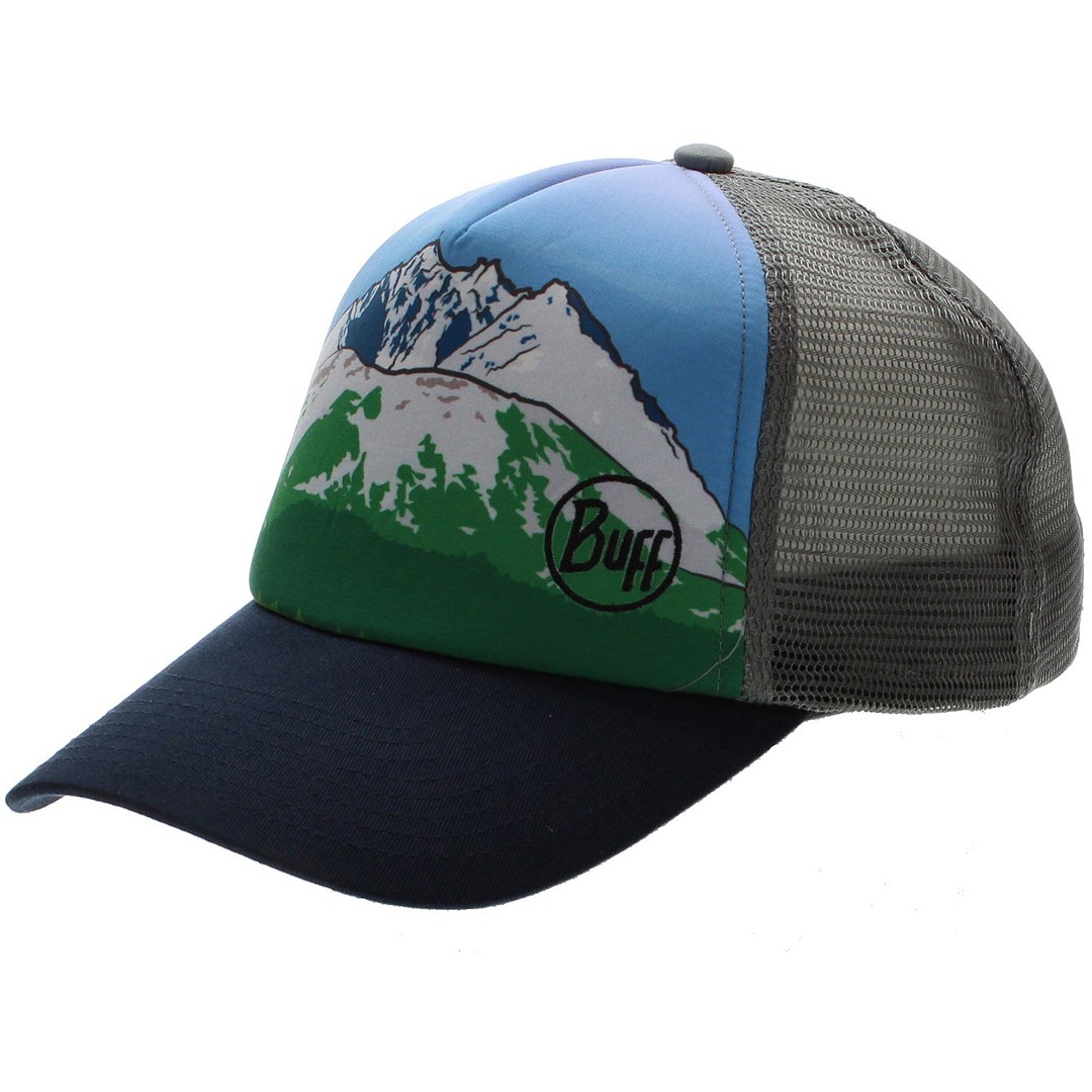 Buff Czapka z daszkiem TRUCKER CAP