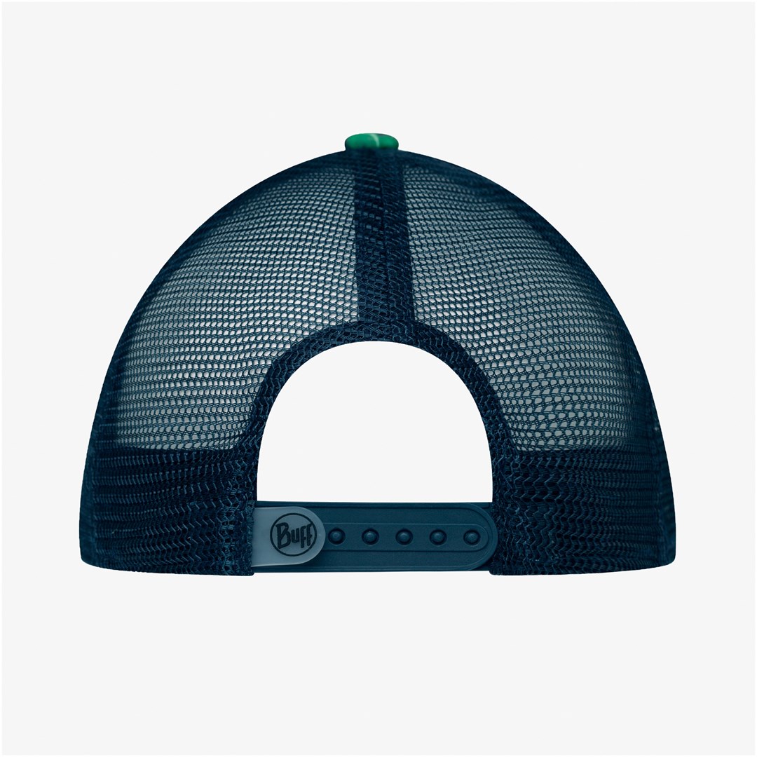 Buff Czapka z daszkiem TRUCKER CAP
