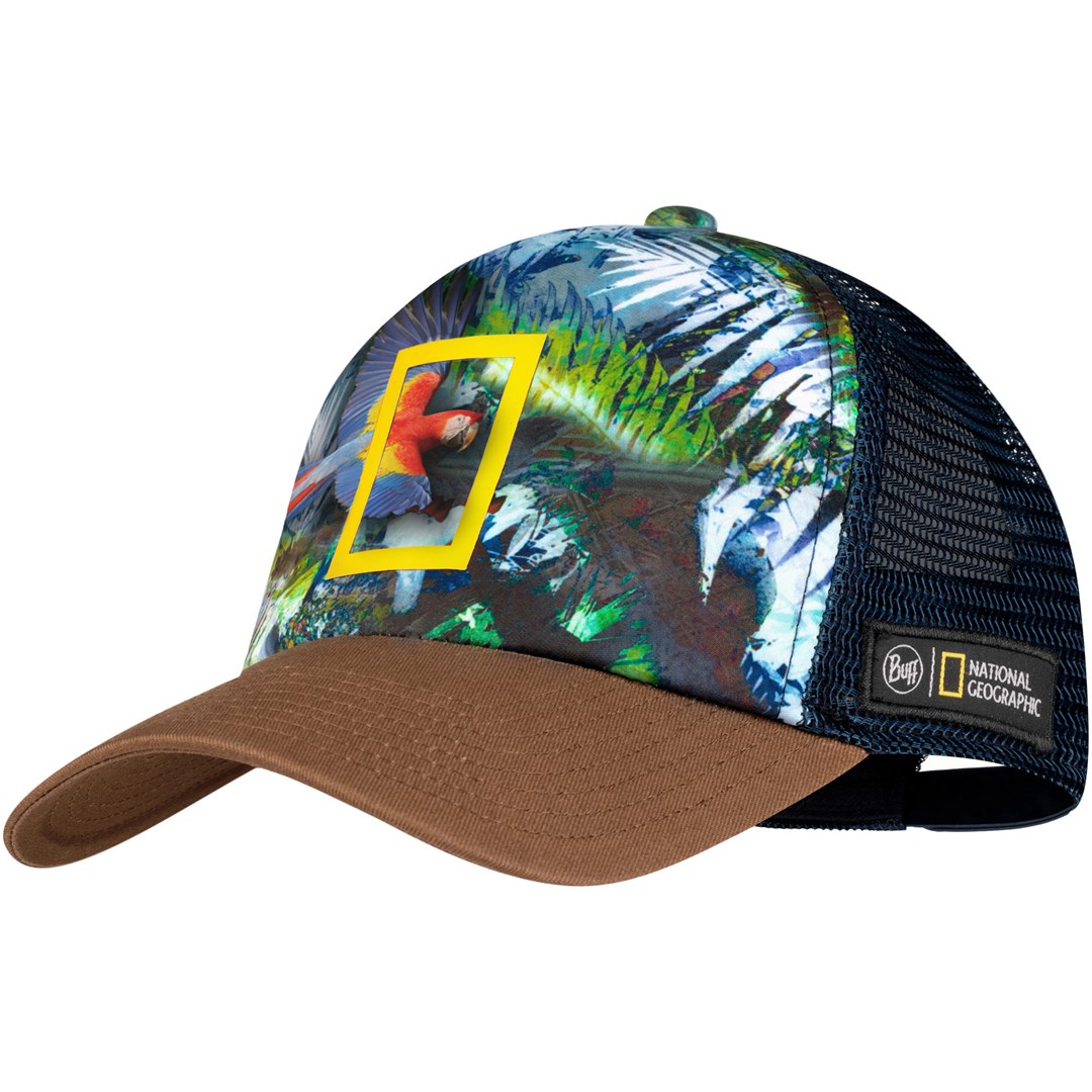 Buff Czapka z daszkiem TRUCKER CAP