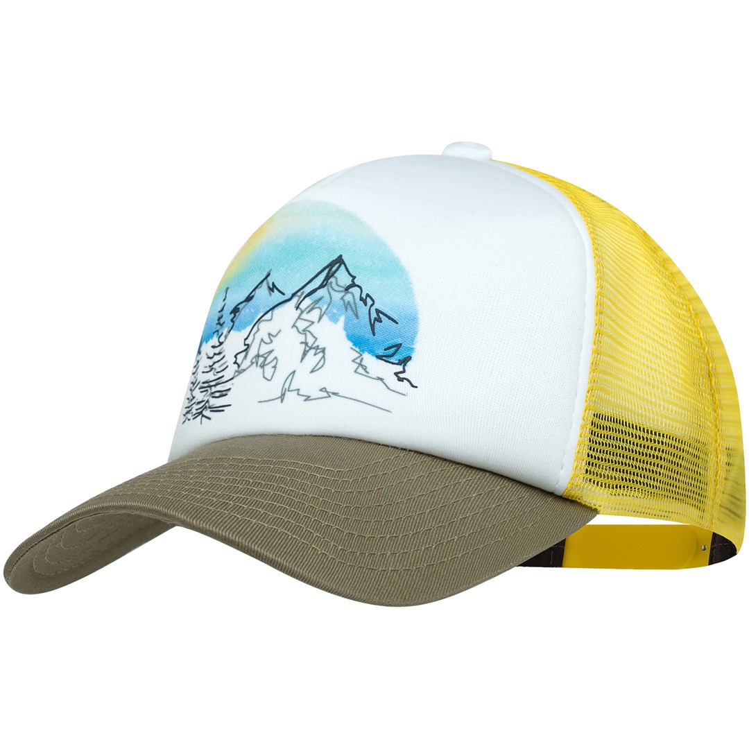 Buff Czapka z daszkiem TRUCKER CAP