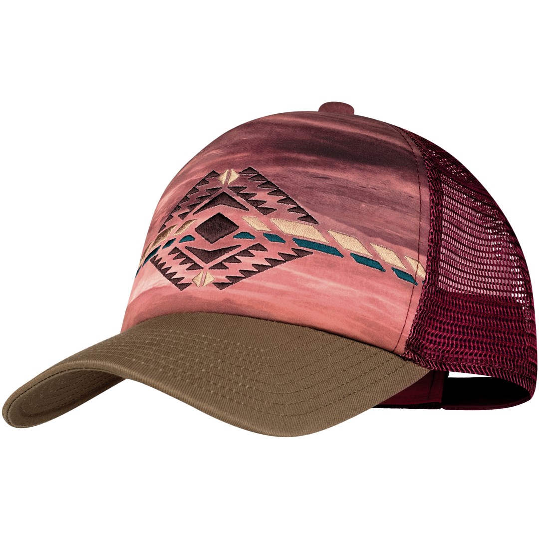 Buff Czapka z daszkiem TRUCKER CAP