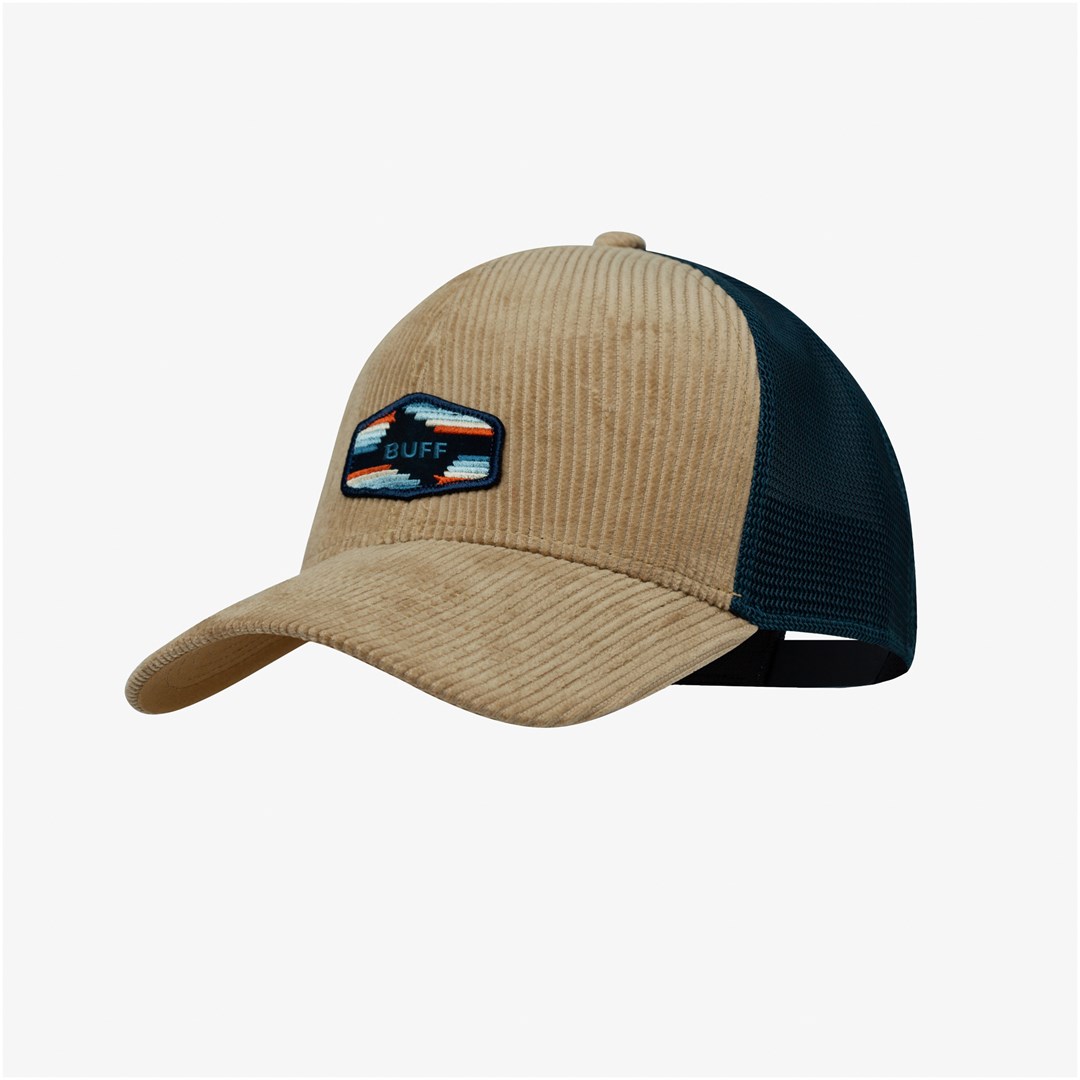 Buff Czapka z daszkiem TRUCKER CAP