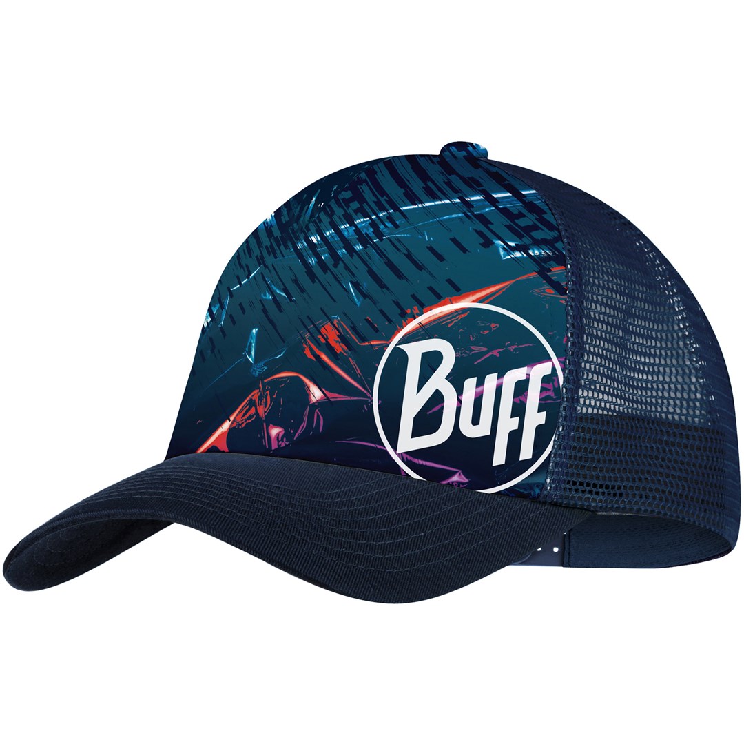 Buff Czapka z daszkiem TRUCKER CAP