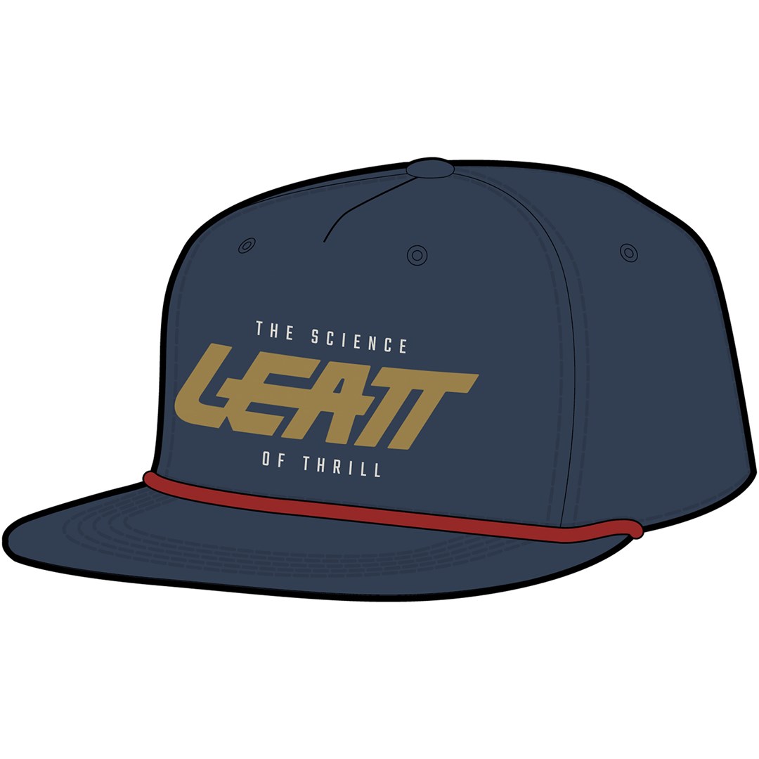 Leatt Czapka z daszkiem  Cap Retro