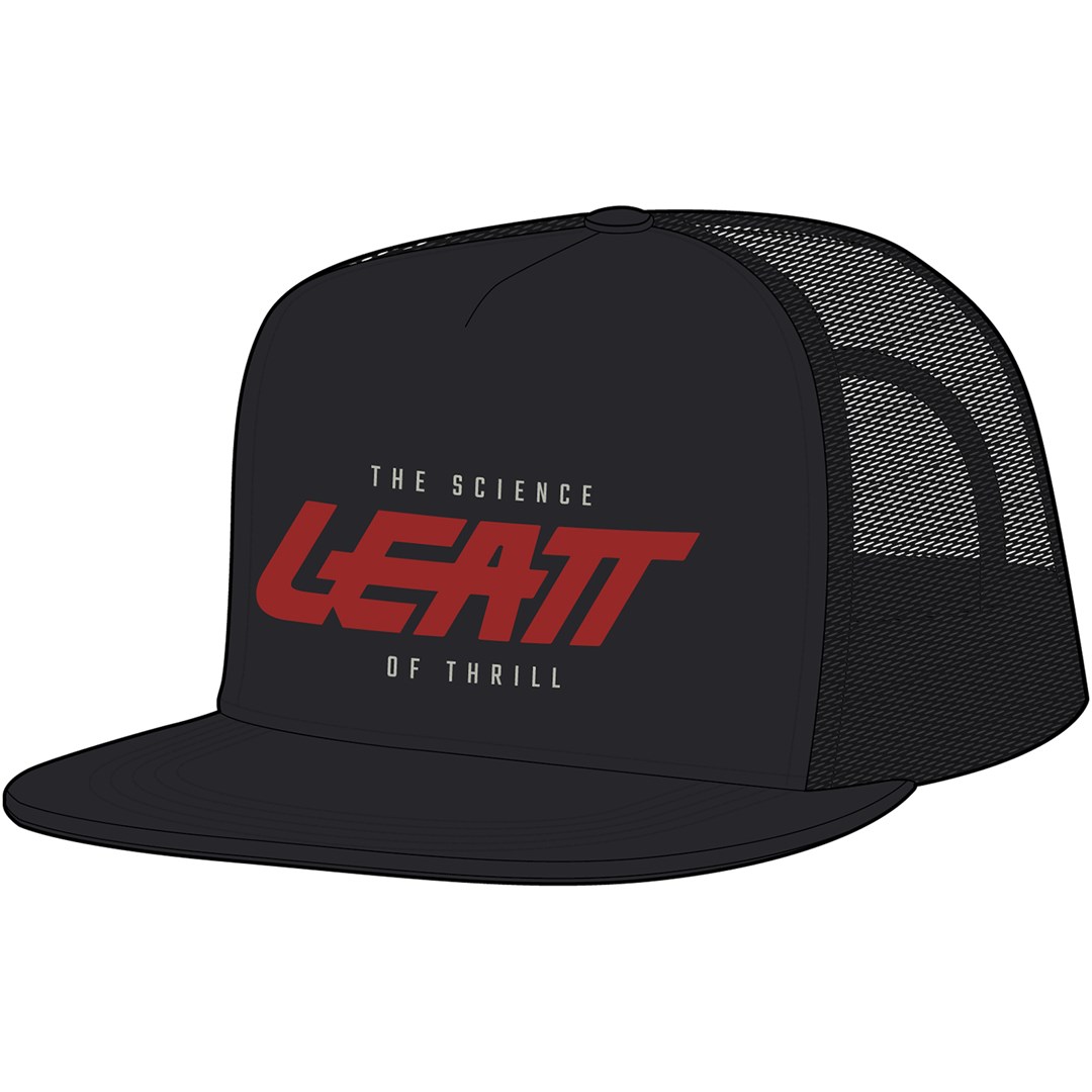 Leatt Czapka z daszkiem  Cap Trucker