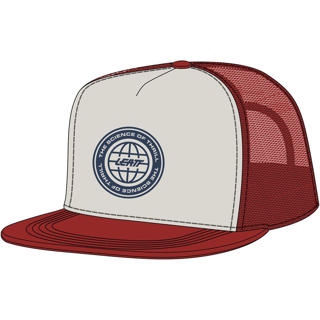 Leatt Czapka z daszkiem  Cap Trucker