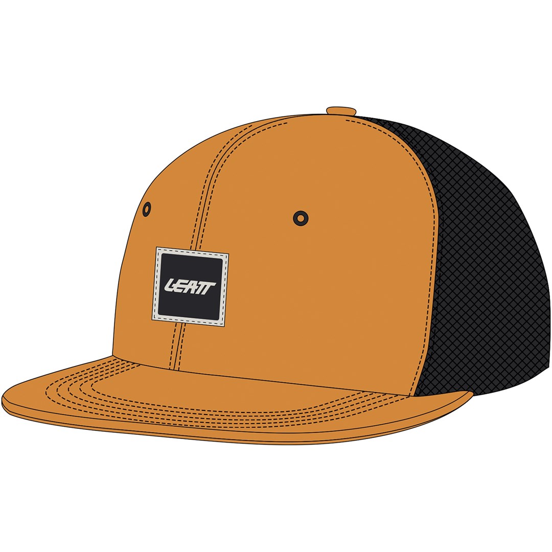 Leatt Czapka z daszkiem  Cap Trucker