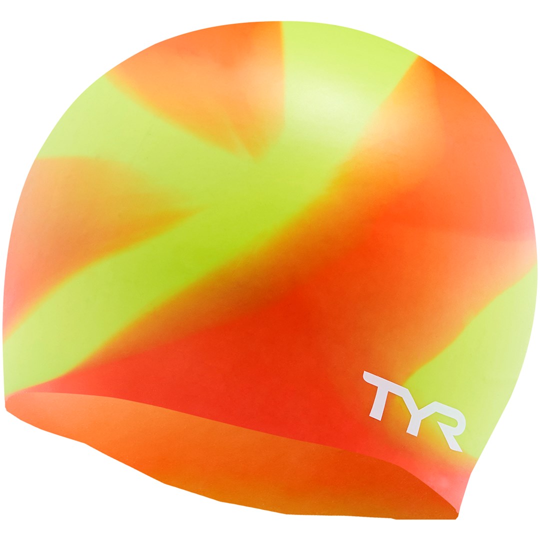 No name Czepek Pływacki Tyr Silicone
