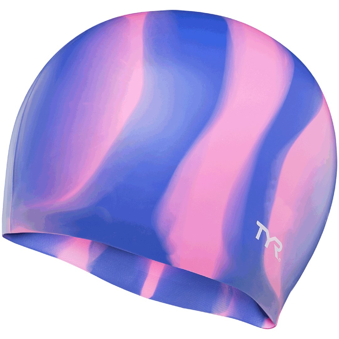 No name Czepek Pływacki TYR Silicone