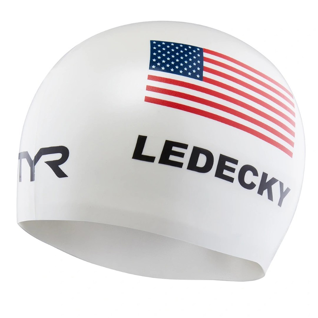 No name Czepek pływacki TYR Usa
