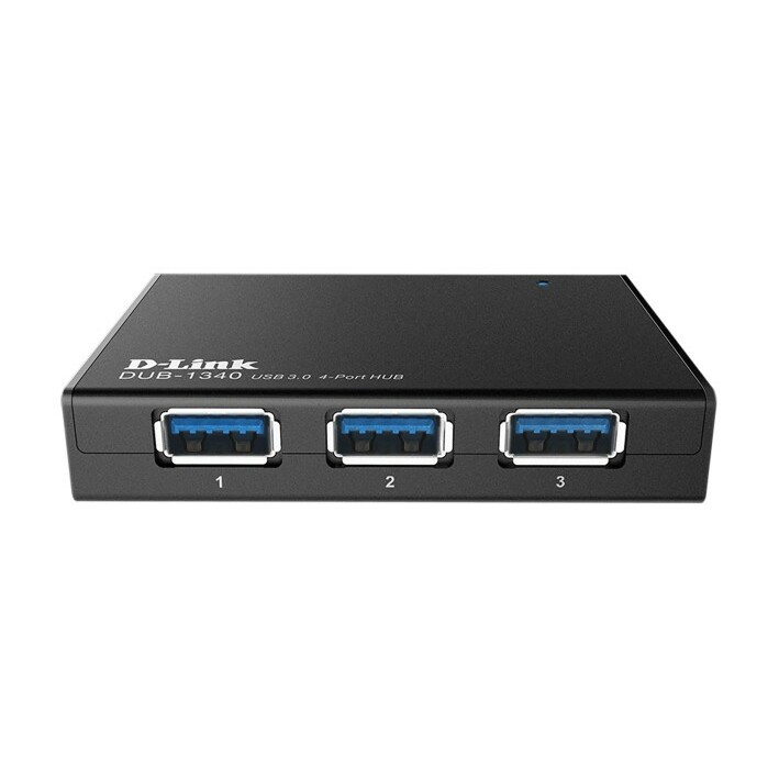 D-Link DUB-1340 Black | DUB-1340/E |