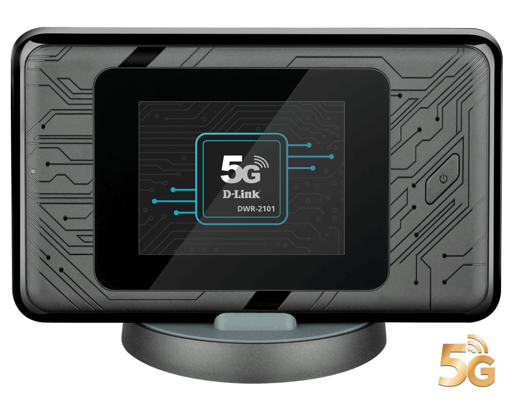 D-Link 5G Wi-Fi 6 Mobile Hotspot