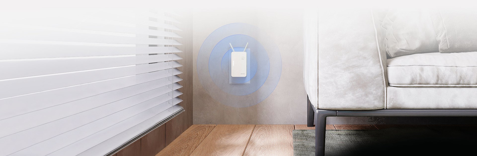 D-Link | AX1500 Mesh Range Extender