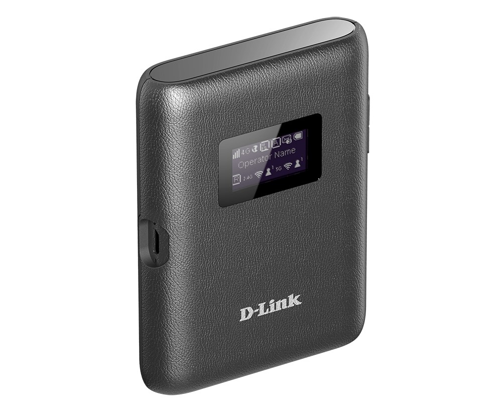 D-Link Cat 6 Mobile Wi-Fi 4G