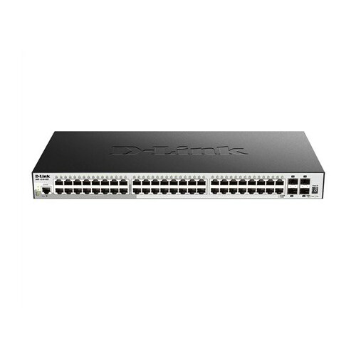 D-Link  DGS-1510-52X/E network switch Managed L3