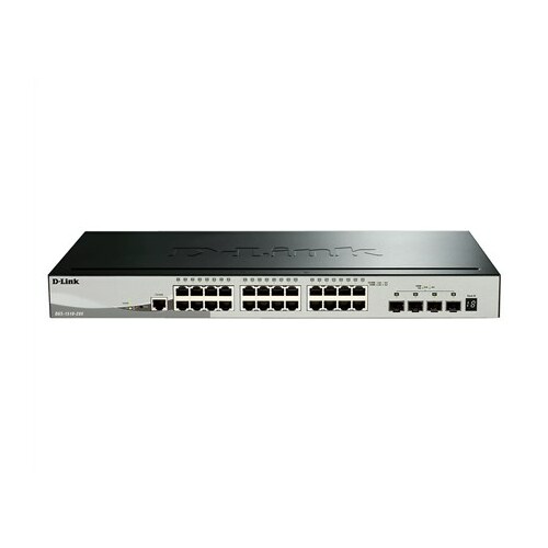 D-Link  DGS-1510 Managed L3 Gigabit Ethernet