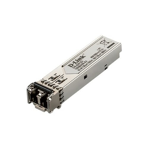 D-Link  DIS-S301SX Fiber Optic 1000 Mbps