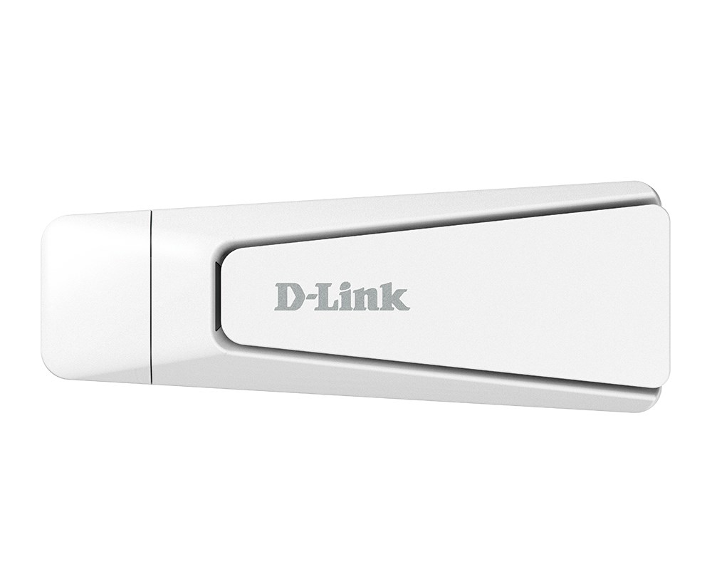 D-Link  Wi-Fi 6 AX1800 USB 3