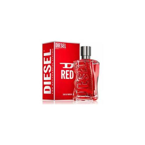 Diesel D Red EDP (Unisex, 100ml)